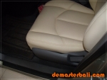 TOYOTA HARRIER SILVER 2002 22